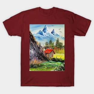 LA CABAÑA T-Shirt